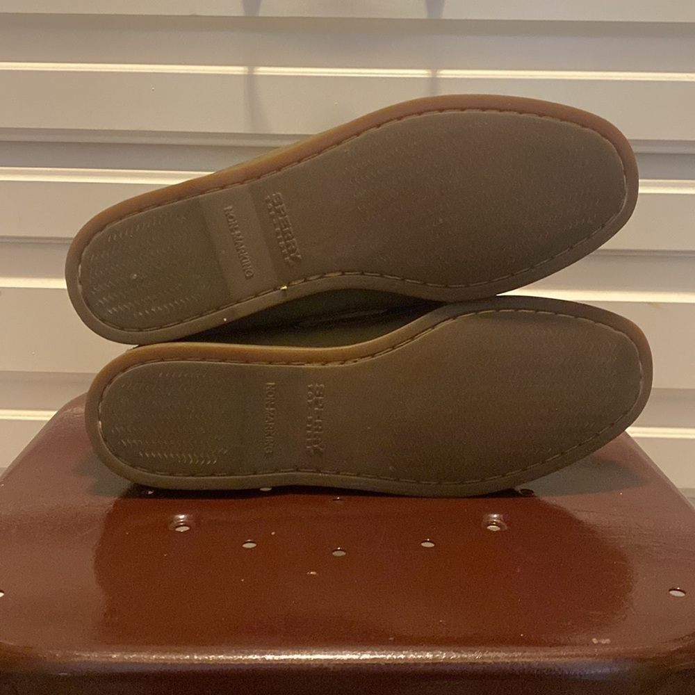 Sperry Top-Sider green boots. Women’s Size 10 - Picture 8 of 16